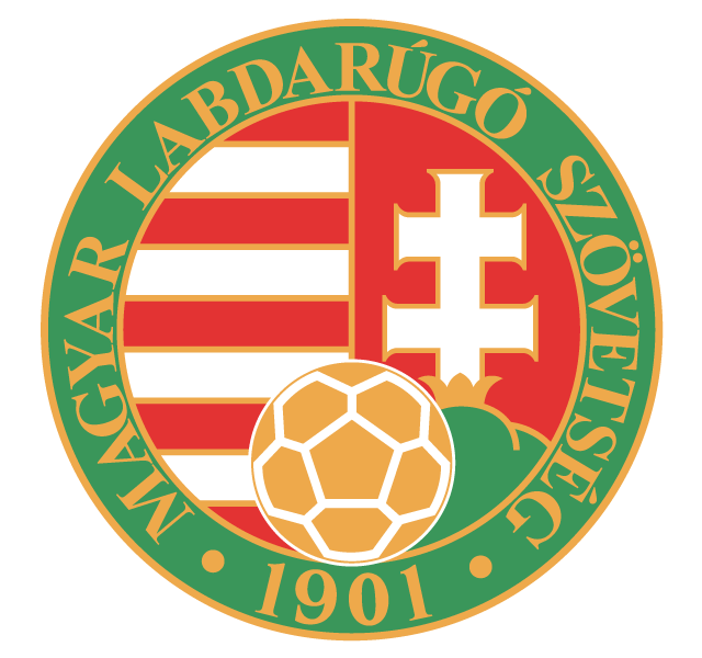 UEFA Hungary 1991-Pres Primary Logo t shirt iron on transfers